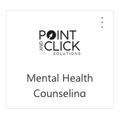 Mental Health Counseling icon