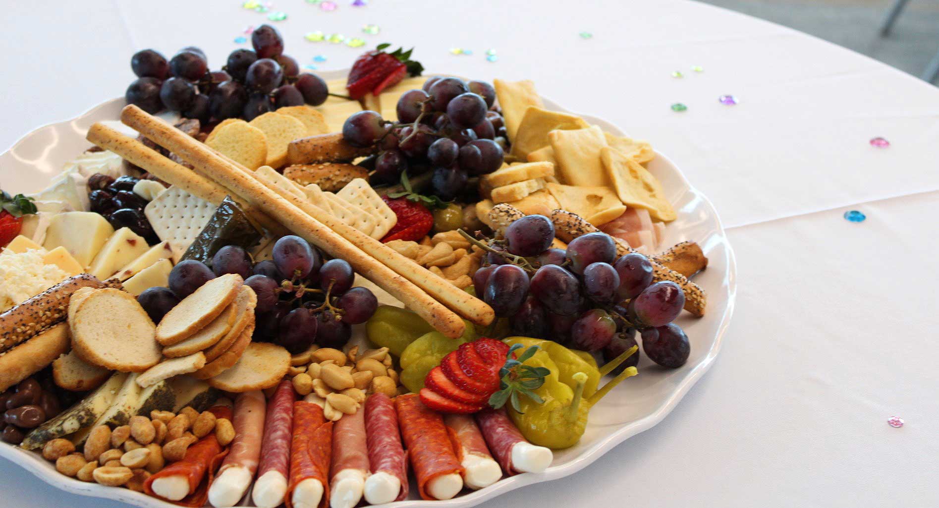 antipasti platter