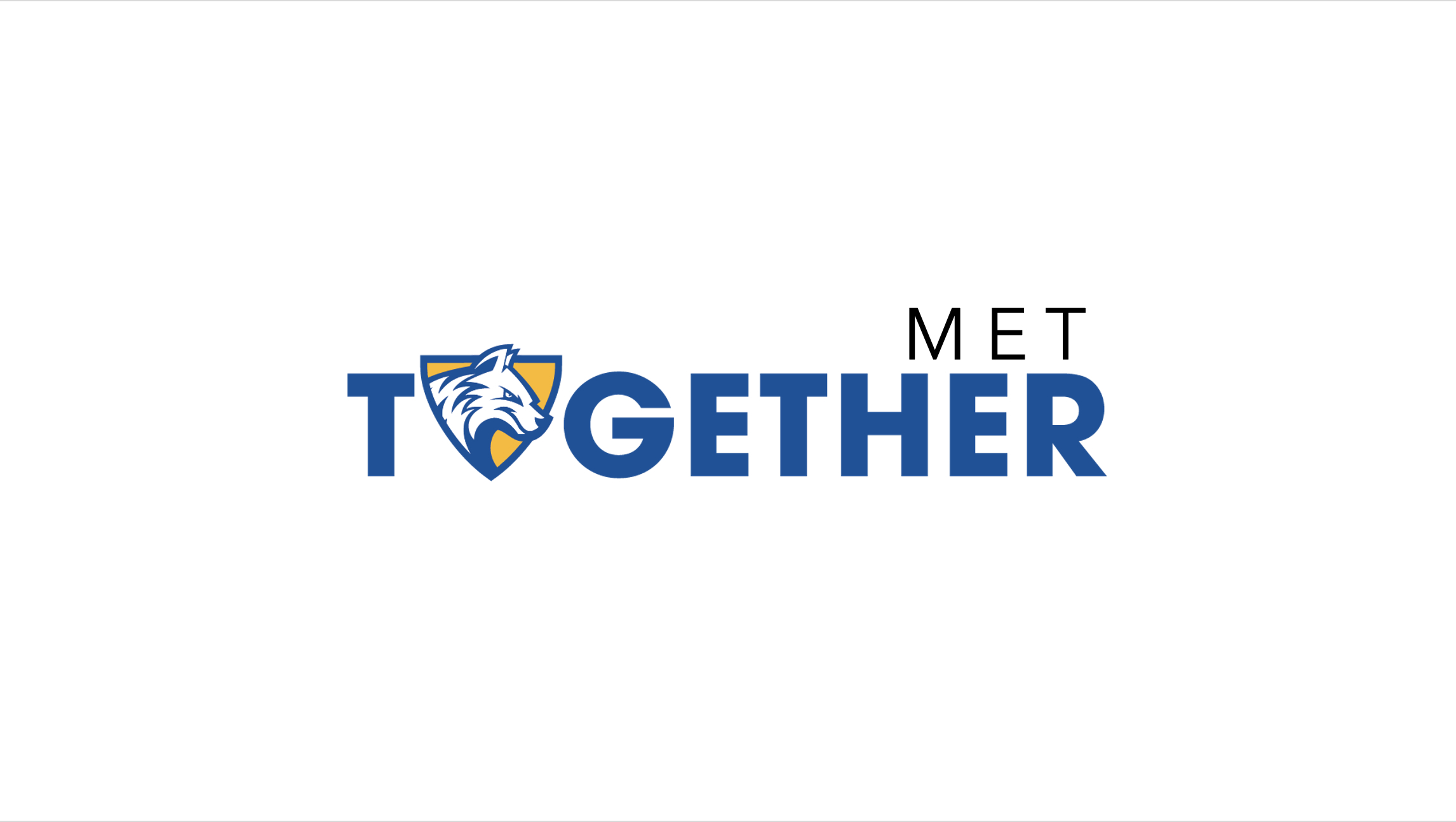 Met Together Logo