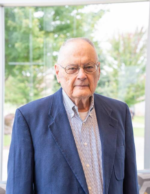 Photo of John Fought