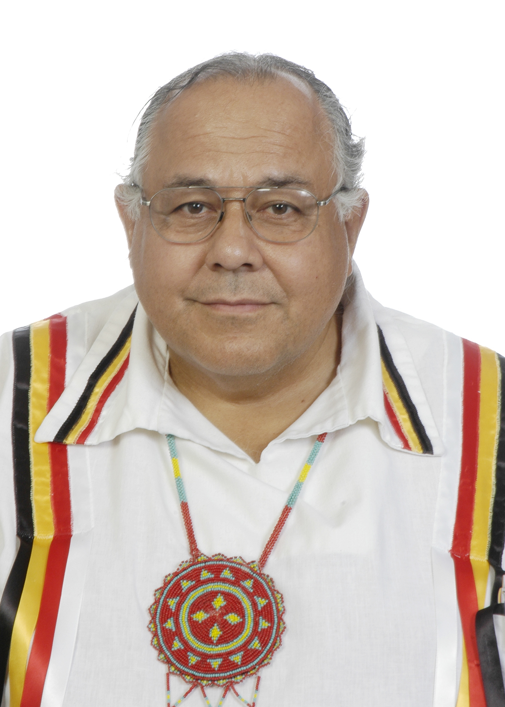 Frank Ettawageshik