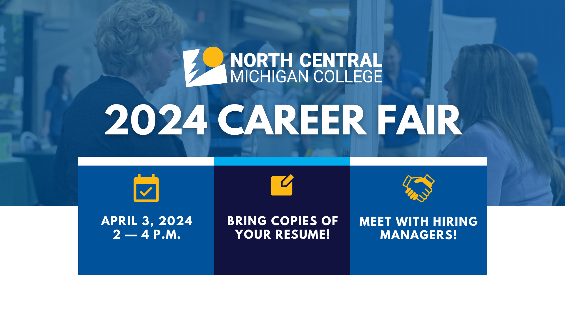 2024 NCMC Career Fair