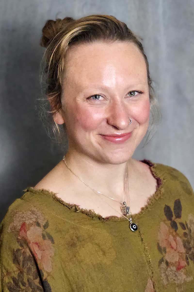 photo of Alexandra Richmond