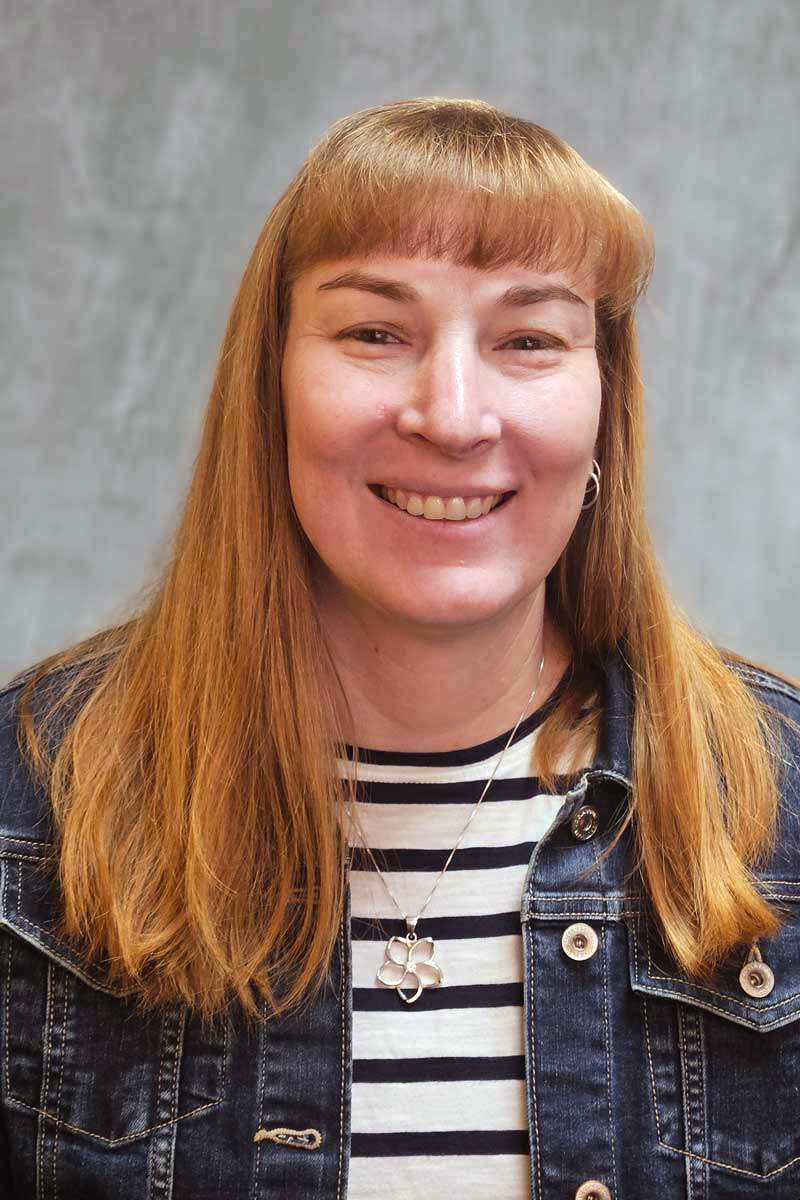 Photo of Anne Skufca