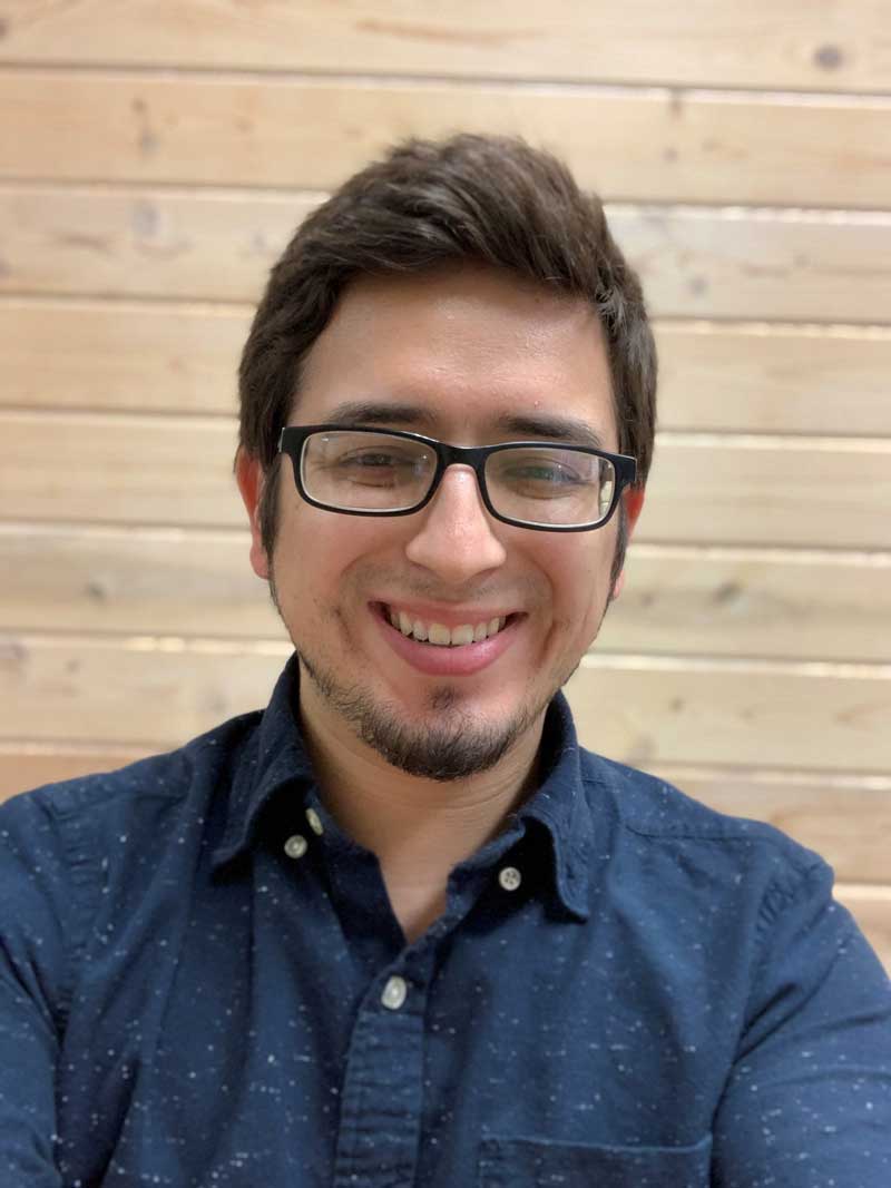 Photo of Jordan Olivo
