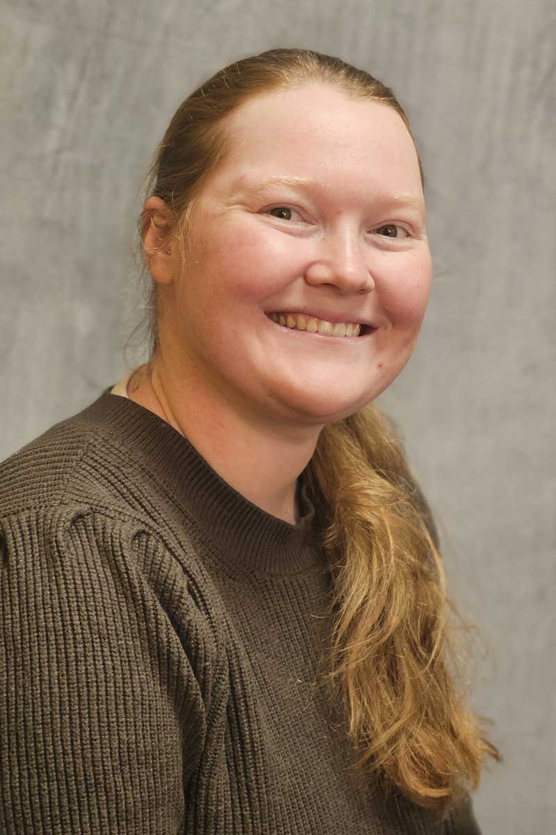 photo of Megan Johnson