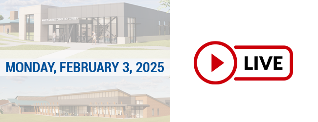 image for live stream event for the CATEE groundbreaking ceremony