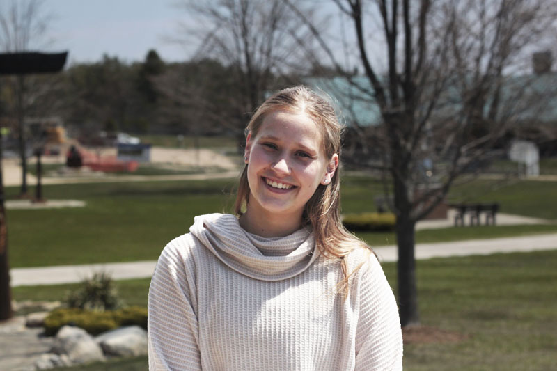 Photo of Grace Kujawski