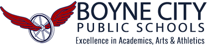 Boyne City Public Schools logo