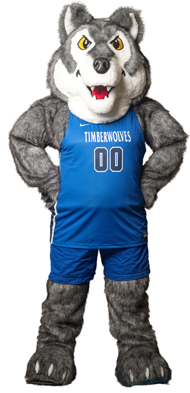 Thunder the Timberwolf