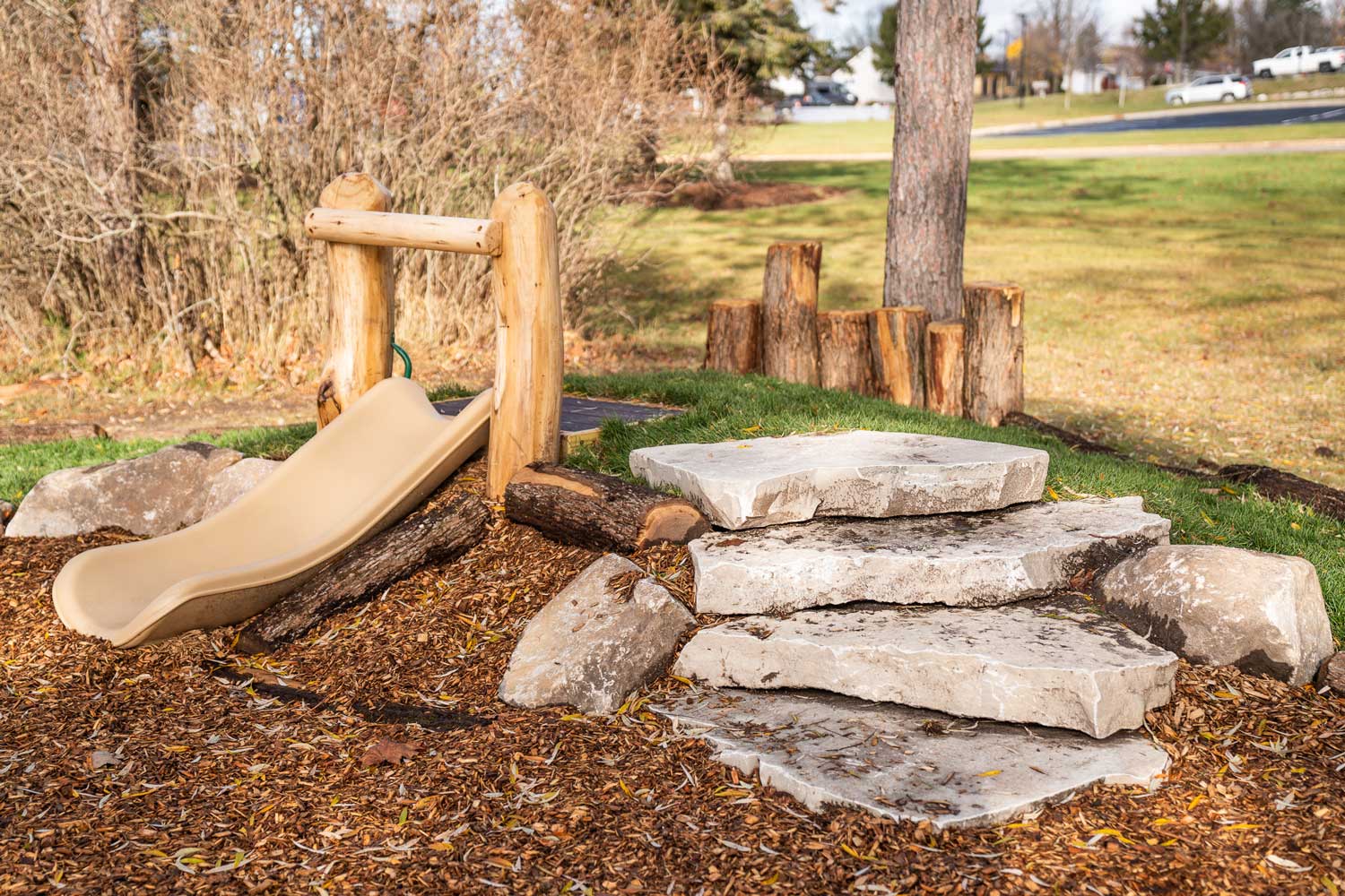 Early Learning Center Playground