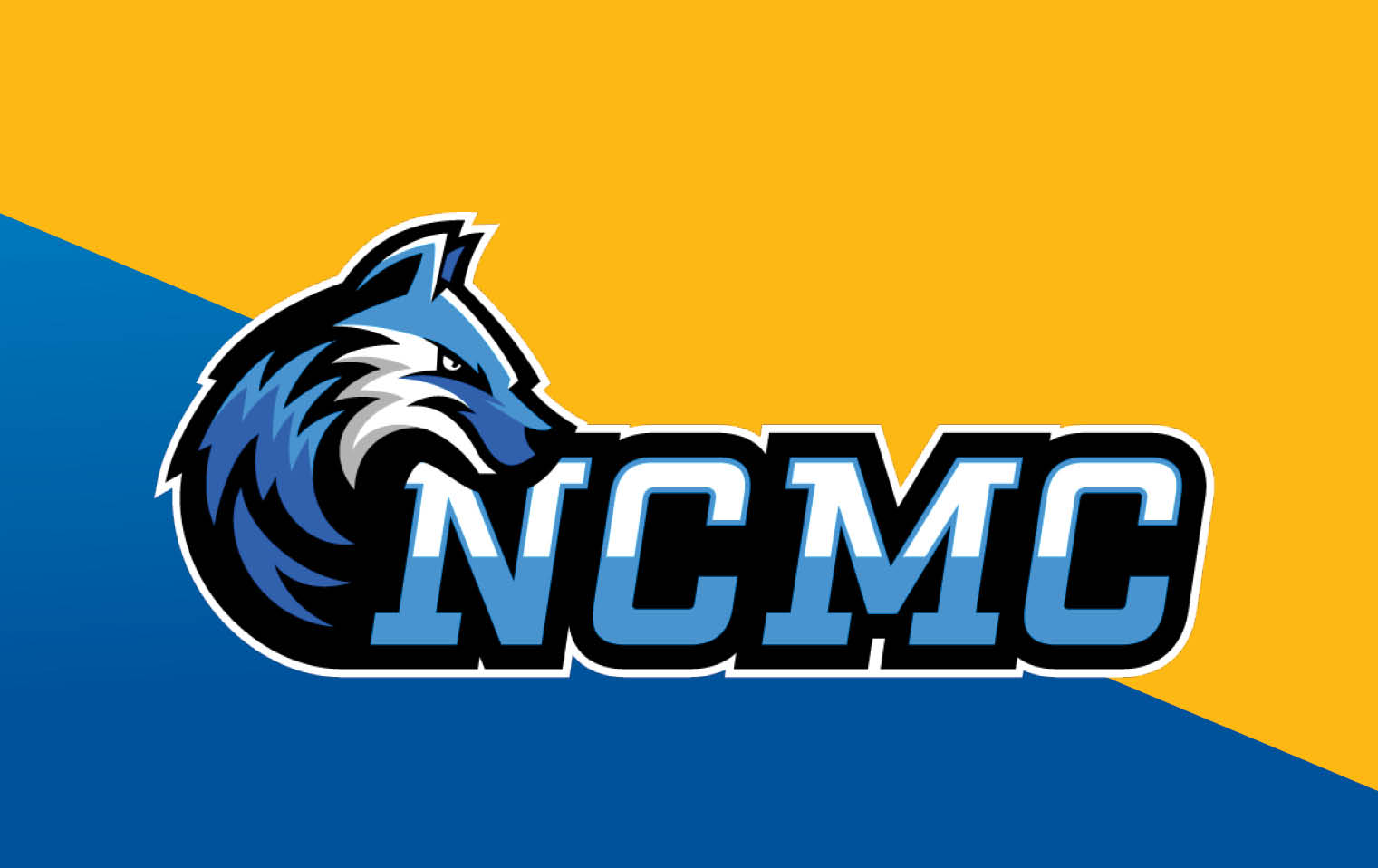 NCMC athletic logo