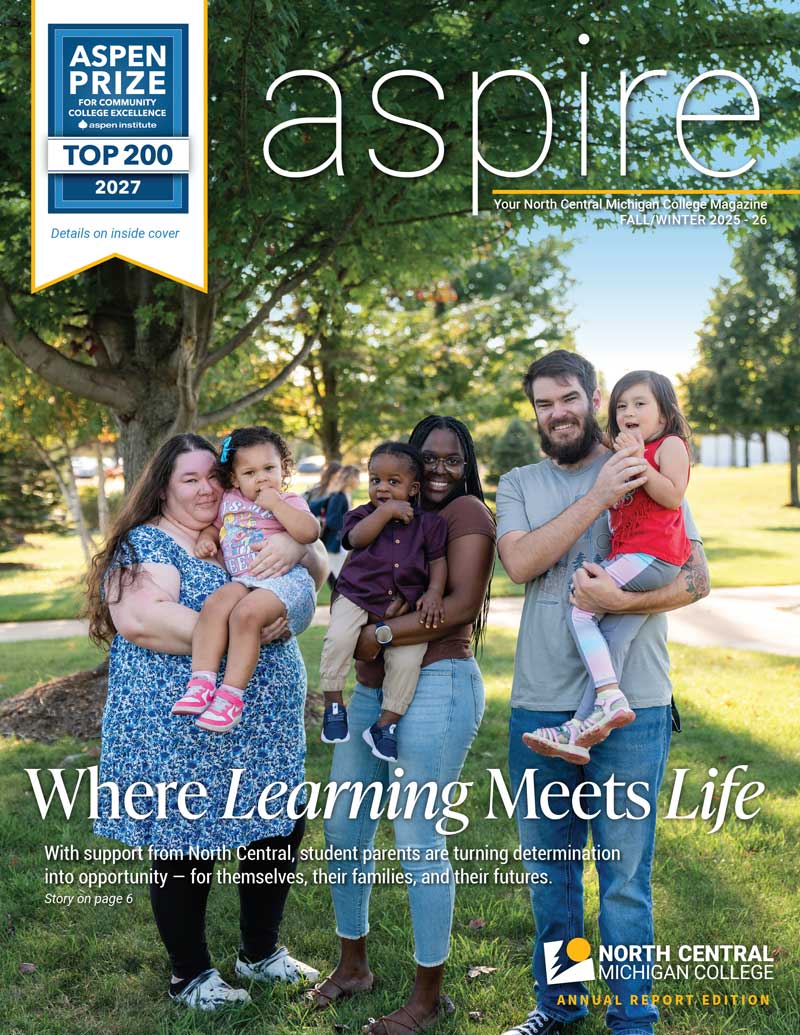 Aspire Fall/Winter 2025-26